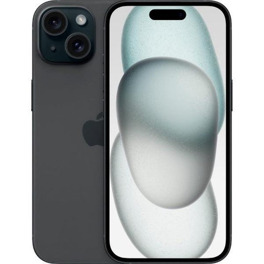 Refurbished Apple Iphone 15 (Fully Unlocked) 128GB All Colors - Premium